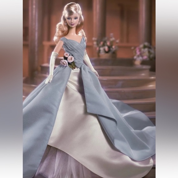 2000 Grand Entrance Barbie by Carter Bryant 1st in Series - Picture 12 of 12